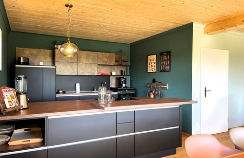 Geierswalde Casa | Ferienhaus Landliebe - Ferienhäuser Alte Schmiede, Altes Gewölbe, Landliebe