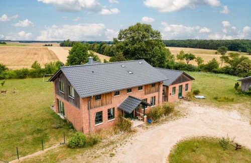 Wustrow Casa | Ferienhaus Landurlaub mit Kamin