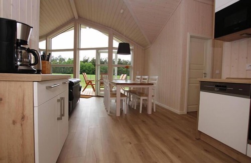 Dummer Casa | Ferienhaus Larsson mit Sauna am Dümmer See, Dümmer