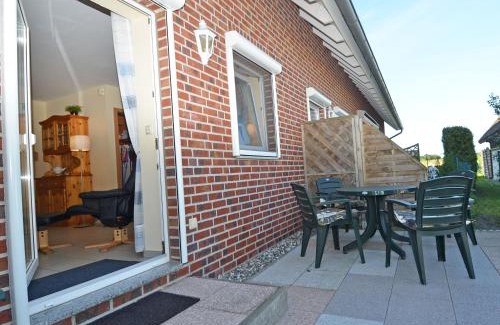 Lobbe Apartamento | Ferienhaus Lobbe - Wohnung 04 mit Terrasse strandnah