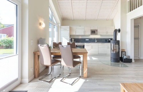 Dagebuell Casa | Ferienhaus Luv & Lee in Dagebüll für bis zu 4 Personen