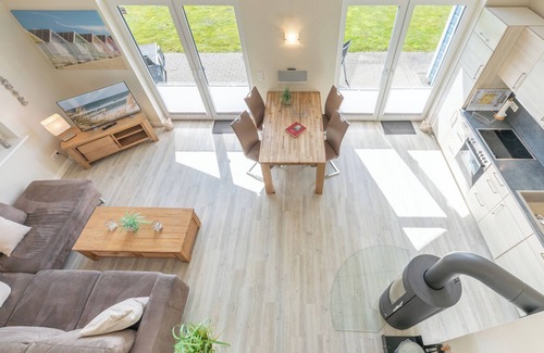 Dagebuell Casa | Ferienhaus Luv & Lee in Dagebüll für bis zu 4 Personen