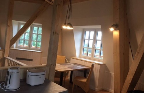Beidenfleth Casa | Ferienhaus Mühle Neue Hoffnung