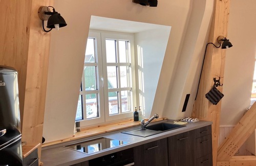 Beidenfleth Casa | Ferienhaus Mühle Neue Hoffnung