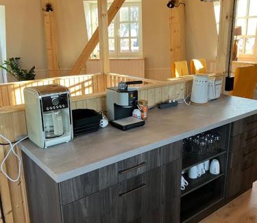 Beidenfleth Casa | Ferienhaus Mühle "Neue Hoffnung"