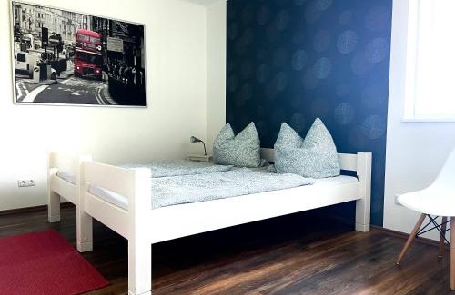 Barlt Apartamento | Ferienhaus Malte Büsch