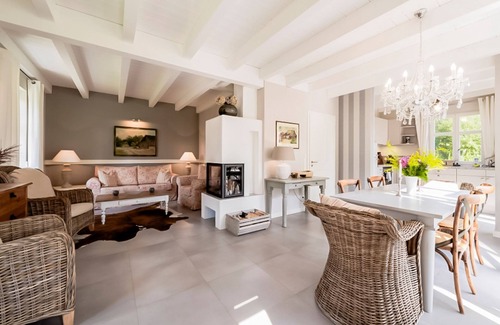 Liepe Casa | Ferienhaus Malve, Deutschland