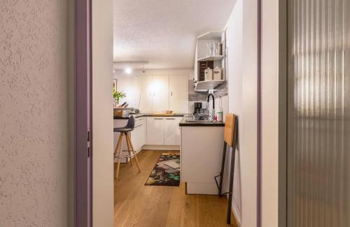 Engen Apartamento | Ferienhaus Mathilde Wohnung unten