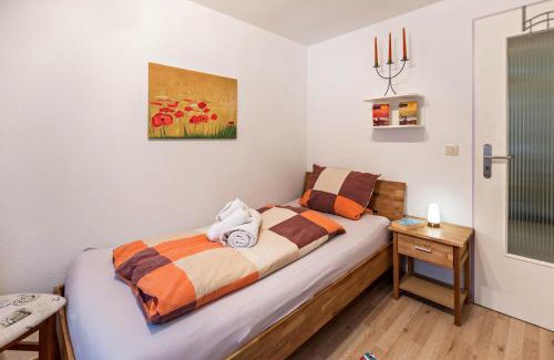 Engen Apartamento | Ferienhaus Mathilde Wohnung unten