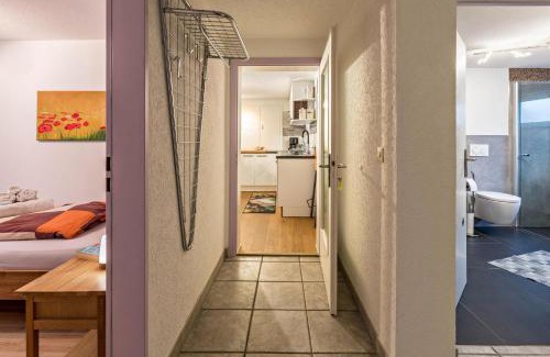 Engen Apartamento | Ferienhaus Mathilde Wohnung unten