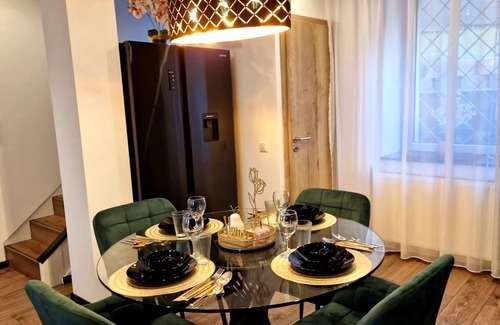 Juenkerath Apartamento | Ferienhaus Mefady Jünkerath