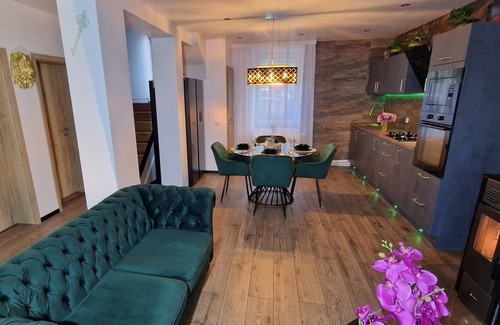 Juenkerath Apartamento | Ferienhaus Mefady Jünkerath