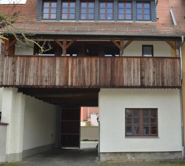 Grimma Apartamento | Ferienhaus mit 2 Schlafzimmern in Grimma nahe Mulderadweg