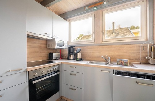 Mirow Casa | Escondite forestal en Granzow