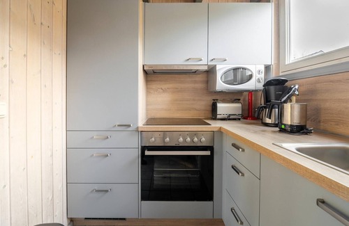 Mirow Casa | Escondite forestal en Granzow