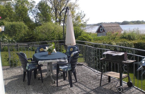 Sternberg Casa | Ferienhaus mit Kamin en Sternberg