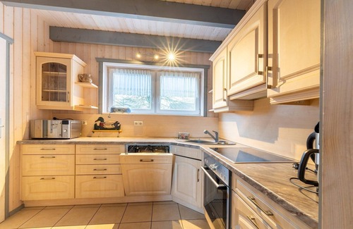 Mirow Casa | Comodidad junto al lago Granzow