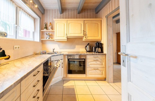 Mirow Casa | Comodidad junto al lago Granzow