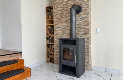 Sebaldsbruck Casa | Ferienhaus mit Privatparkplatz, Terrasse und Stadtnähe