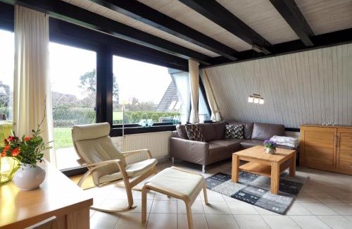 Nordseebad Burhave Casa | Ferienhaus mit Sauna in Burhave