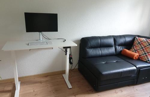 Jesewitz Casa | Ferienhaus mit Sommerpool, Terrasse und Glashaus