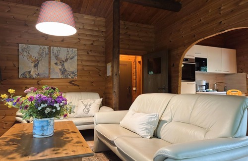 Eschede Casa | Casa de vacaciones con terraza