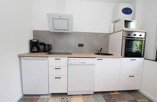 Lubben Casa | Ferienhaus mit Wasserblick, Lübben