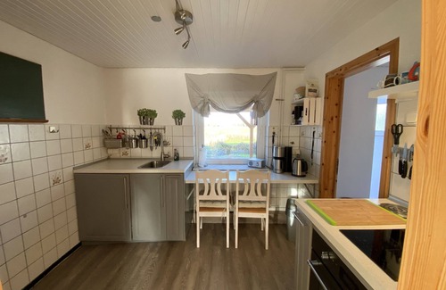 Norddeich Casa | Ferienhaus Norddeichkieker Nordseeurlaub Zwischen Büsum und St. Peter Ording