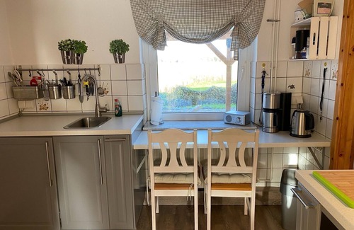 Norddeich Casa | Ferienhaus Norddeichkieker Nordseeurlaub Zwischen Büsum und St. Peter Ording
