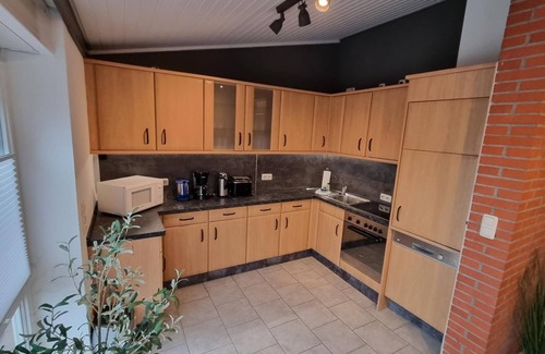 Esens Casa | Ferienhaus Nordstern