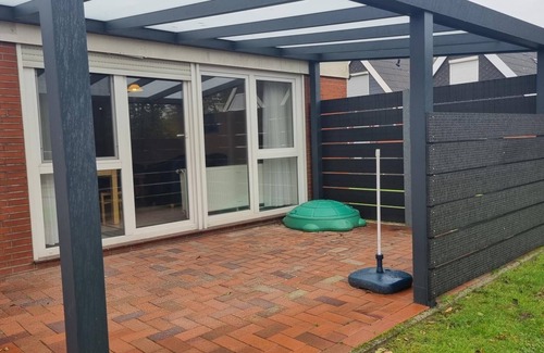 Esens Casa | Ferienhaus Nordstern