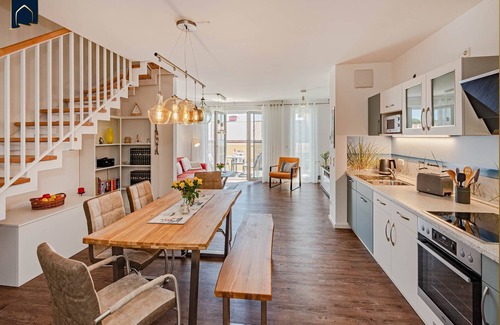 Koelpinsee Casa | Ferienhaus Nordwind in Kölpinsee