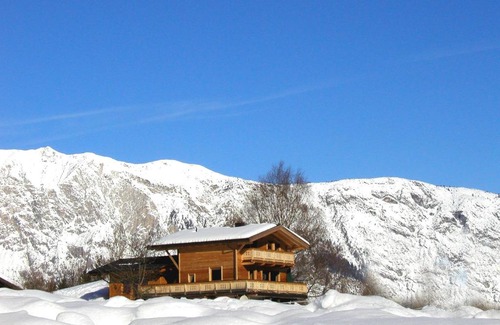Sautens Complejo | Ferienhaus Oetztal