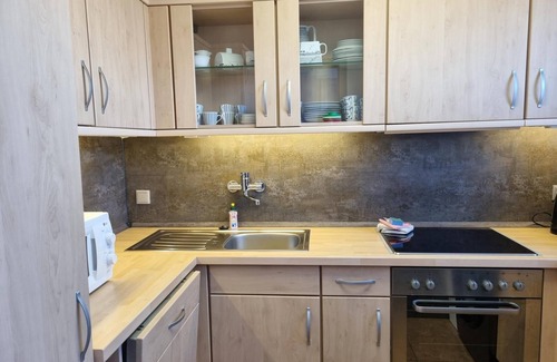 Dornumersiel Casa | Ferienhaus Ohrenqualle