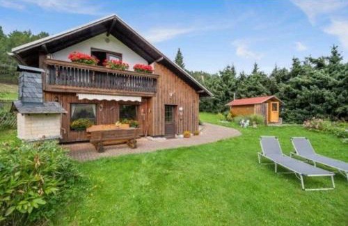 Piesau Casa | Ferienhaus Panoramablick