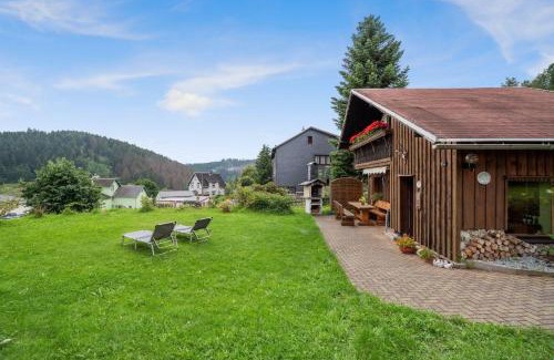 Piesau Casa | Ferienhaus Panoramablick