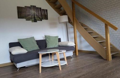 Piesau Casa | Ferienhaus Panoramablick