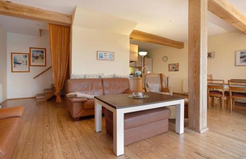 Zarnitz Apartamento | Ferienhaus Poggenkrug Halbsguth