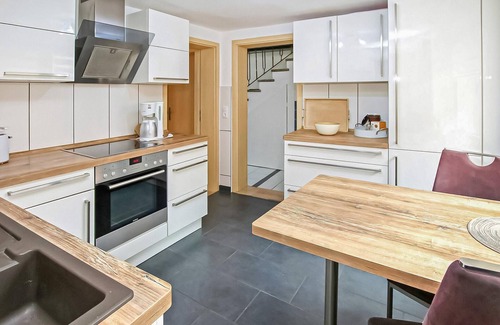 Muritz Casa | Ferienhaus Röbel/Müritz