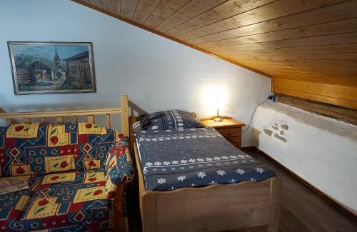 Untermitterdorf Casa | Ferienhaus Rachelblick