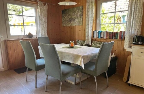 Userin Casa | Ferienhaus Reet am Useriner See
