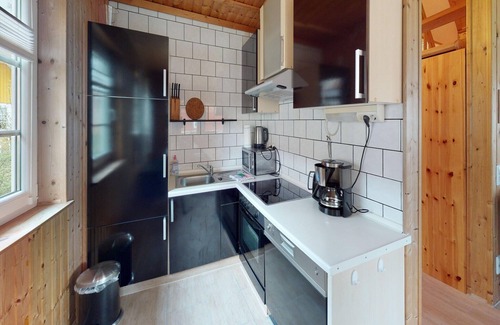 Userin Casa | Ferienhaus Reet am Useriner See