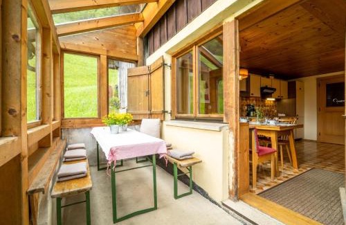 Sonntag Apartamento | Ferienhaus Rinderer