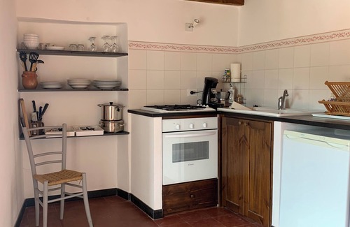 Prela Casa | Ferienhaus Riviera Ligurien Praelo