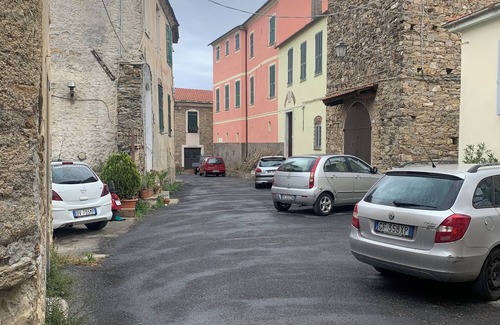 Prela Casa | Ferienhaus Riviera Ligurien Praelo