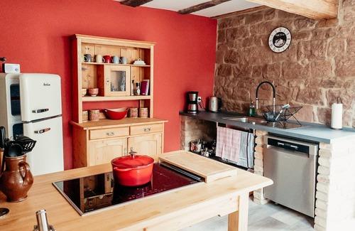 Kleinfischlingen Casa | Ferienhaus Schmiedhof - Im Garten Eden der Pfalz