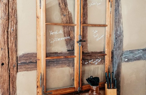 Kleinfischlingen Casa | Ferienhaus Schmiedhof - Im Garten Eden der Pfalz