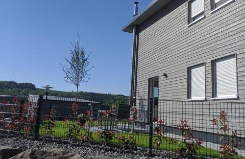 Rieden Casa | Ferienhaus Schieferterrasse - Waldsee Rieden -