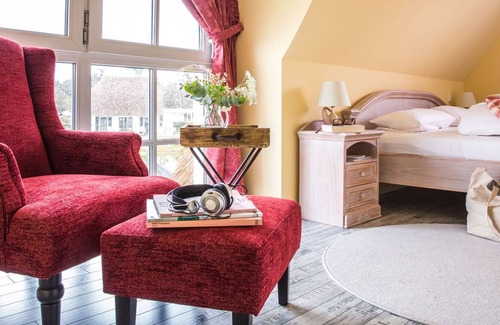 Bodstedt Casa | Ferienhaus Schilfrohrsänger 39 - Der Natur Ganz nah - Ferienhäuser Kranichsruh