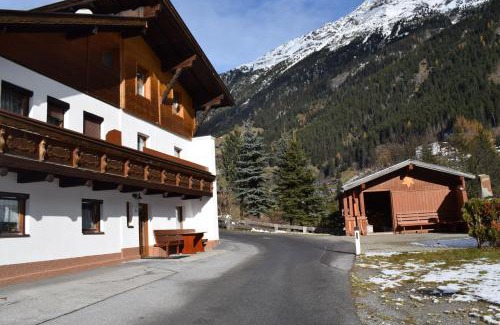 Sankt Leonhard im Pitztal Casa | Ferienhaus Schranz